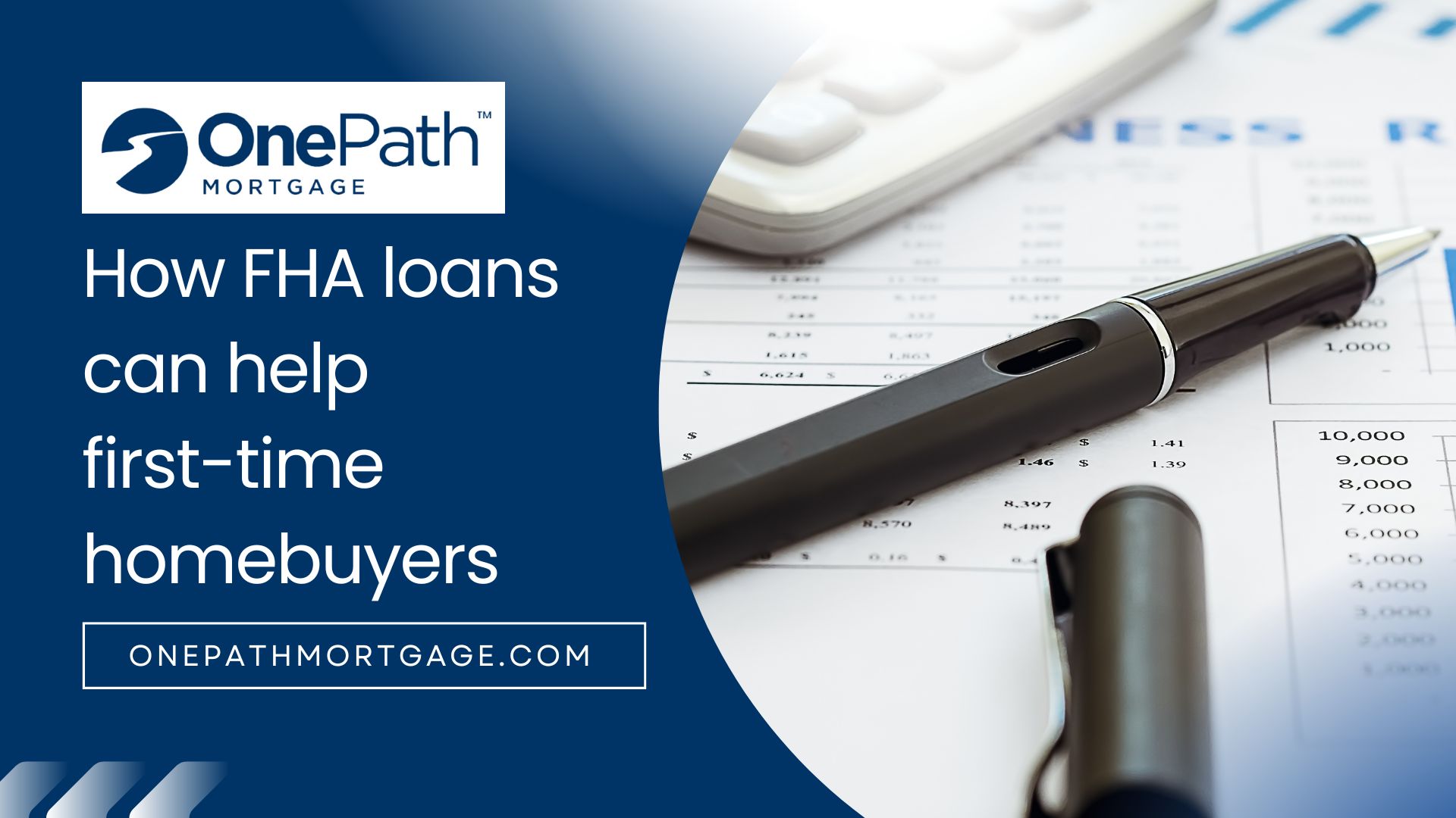 How FHA loans can help first-time homebuyers